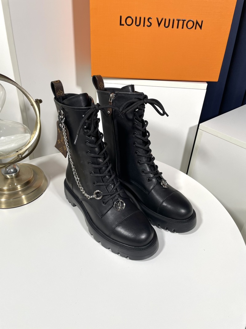Ботинки Louis Vuitton