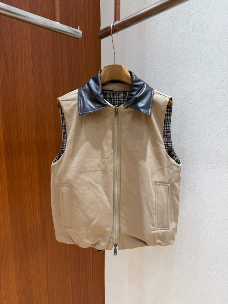 Жилет Brunello Cucinelli