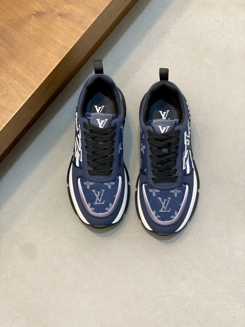 Мужские кроссовки Louis Vuitton LV Trainer