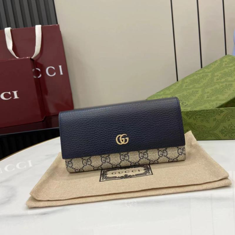 Портмоне Gucci с логотипом GG