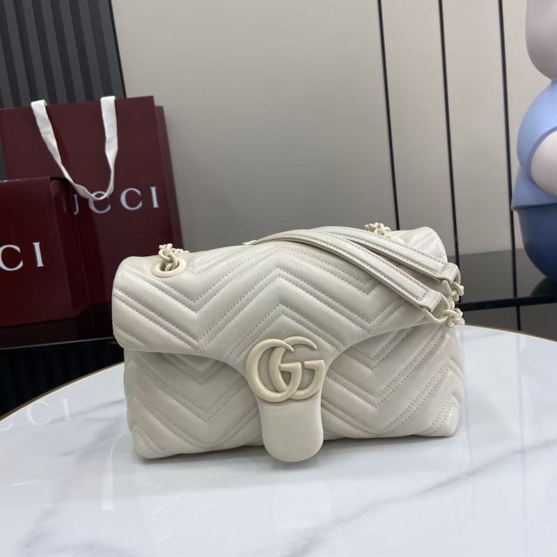 Сумка-кроссбоди Gucci GG Marmont