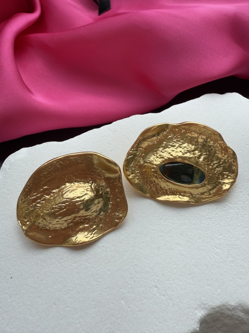 Серьги Schiaparelli