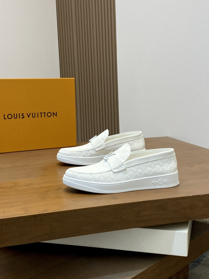 Мужские лоферы Louis Vuitton
