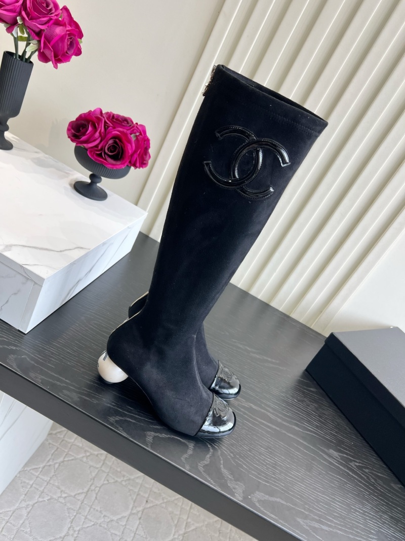 Сапоги Chanel