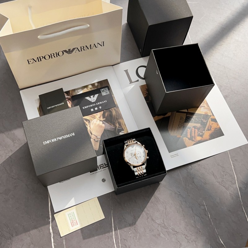 Часы Armani