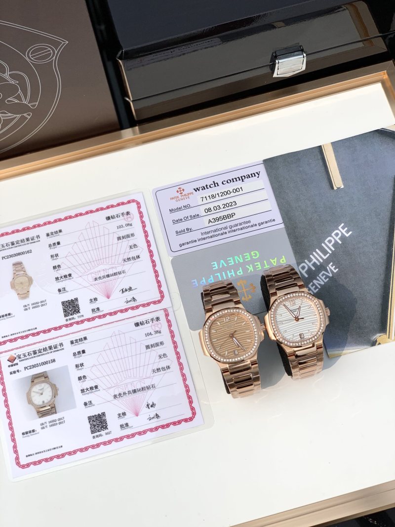 Часы Patek Philippe