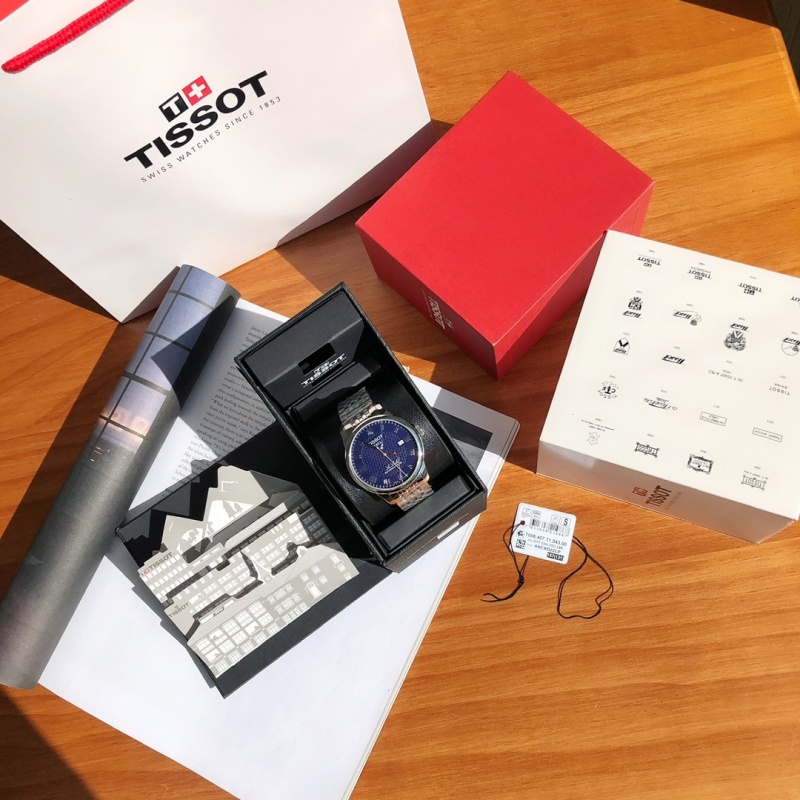 Часы Tissot