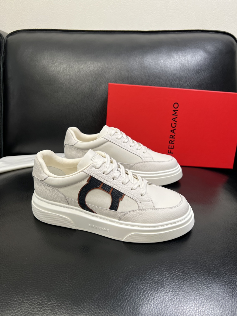 Кроссовки Ferragamo