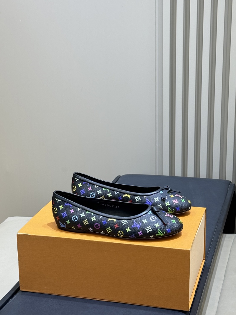 Балетки Louis Vuitton