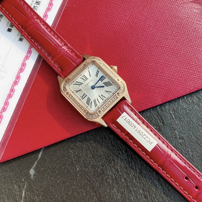 Часы Cartier