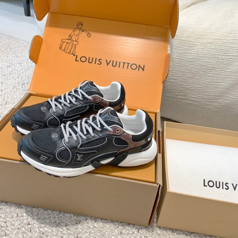 Кроссовки Louis Vuitton Olympia