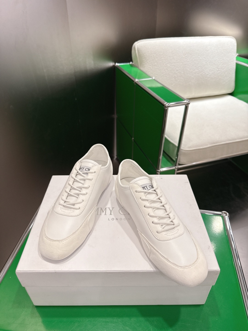 Спортивные кроссовки Jimmy Choo Sunny F серия