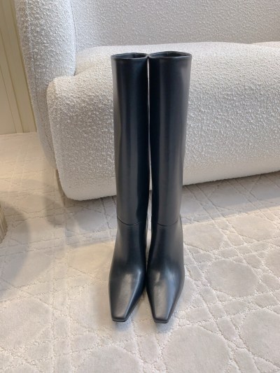 Сапоги Saint Laurent