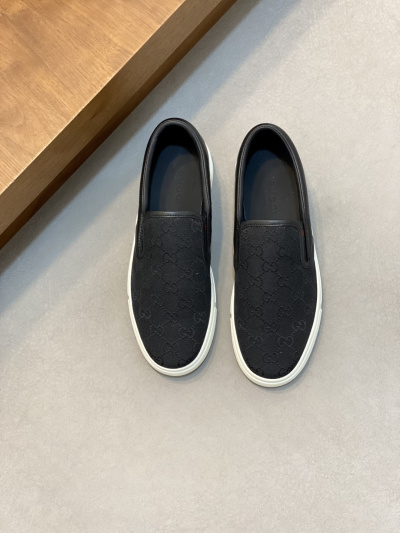Мужские слипоны Gucci