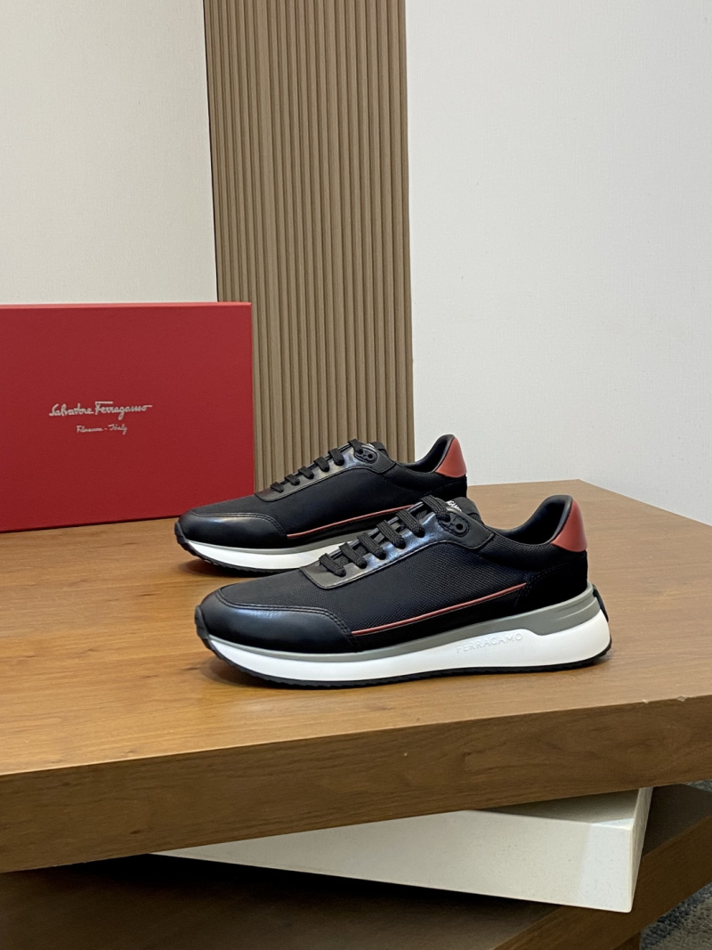 Кроссовки Salvatore Ferragamo мужские