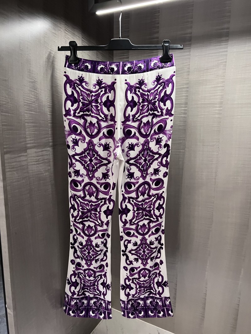 Брюки Dolce & Gabbana