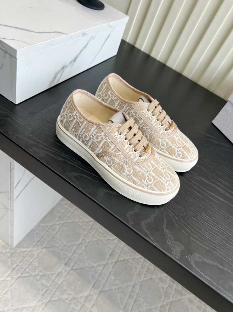 Кроссовки Dior