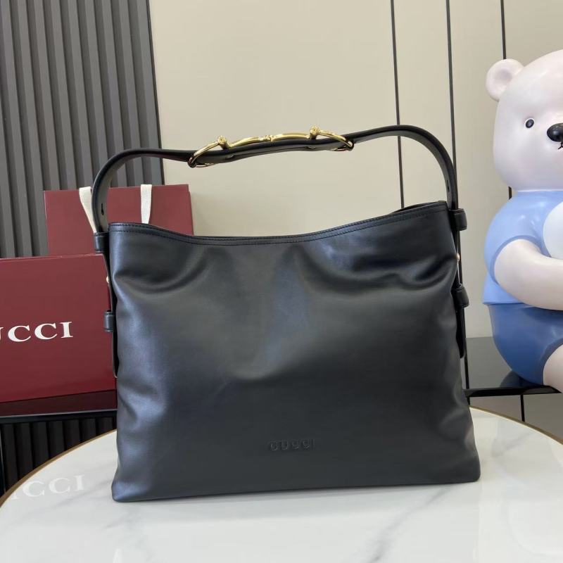 Сумка Gucci Black Horsebit