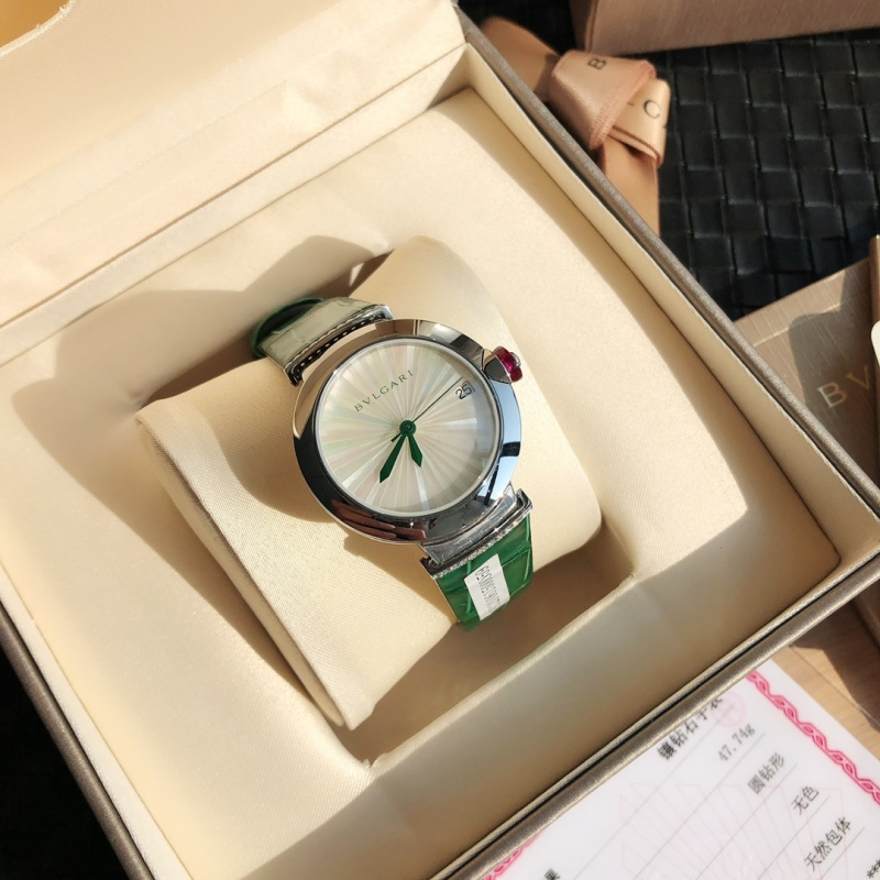 Часы Bvlgari