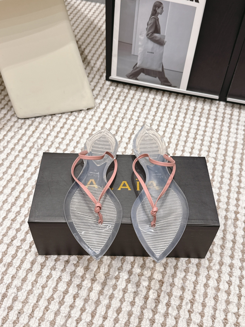 Сандалии Alaïa