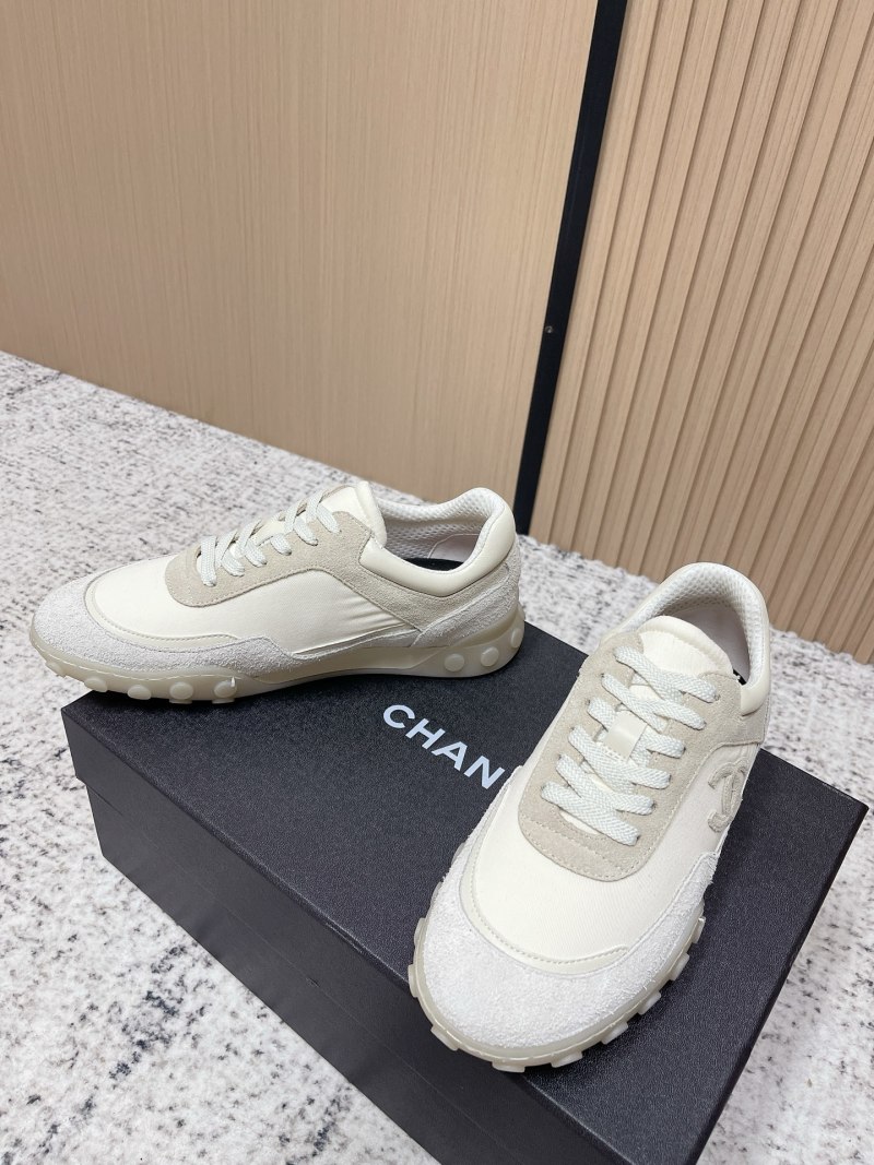 Женские кроссовки Chanel