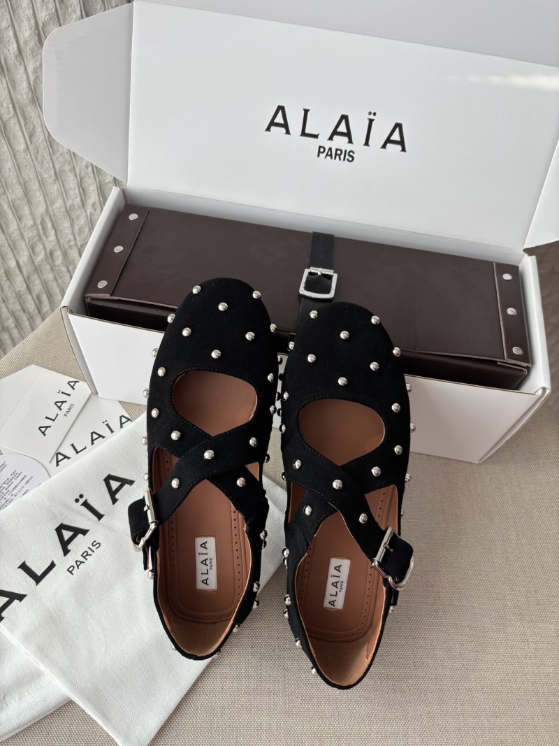 Балетки Alaïa