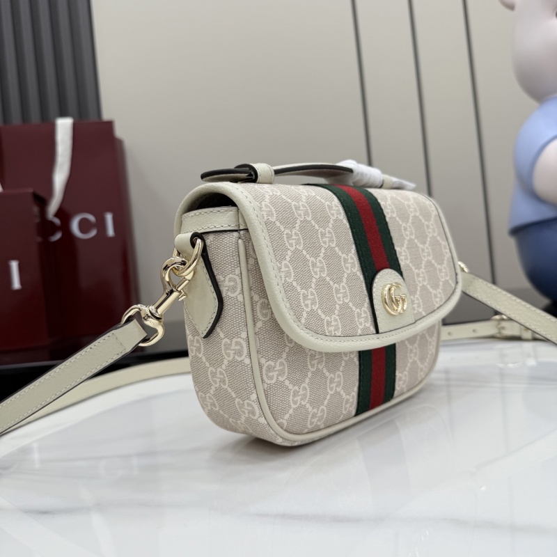 Сумка кросс-боди Gucci с монограммой