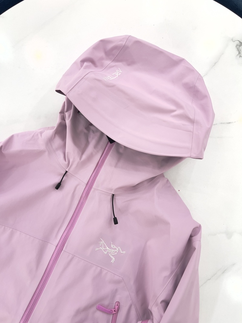 Куртка Arc'teryx с капюшоном