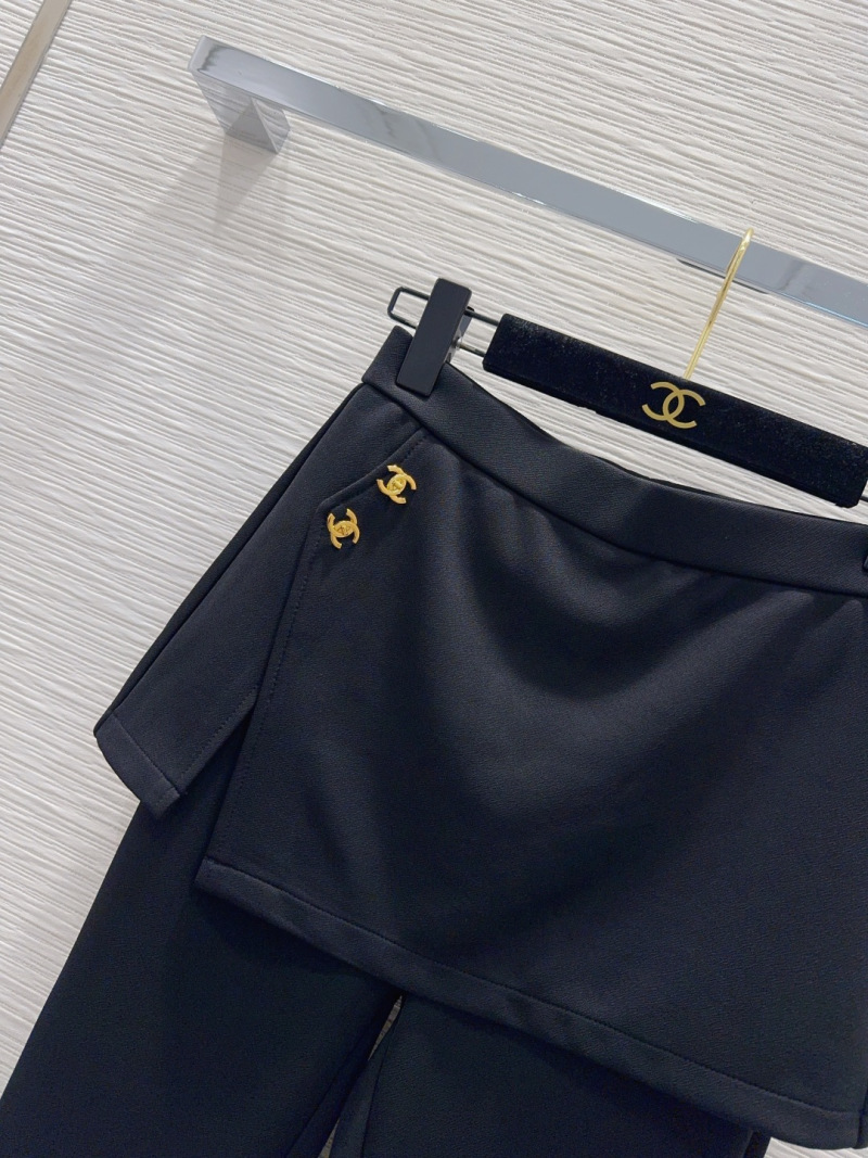 Юбки Chanel