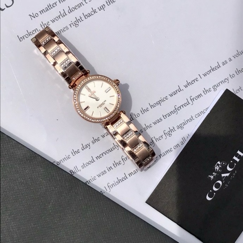 Часы Coach