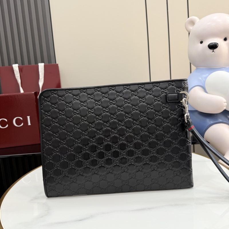 Портмоне Gucci с монограммой