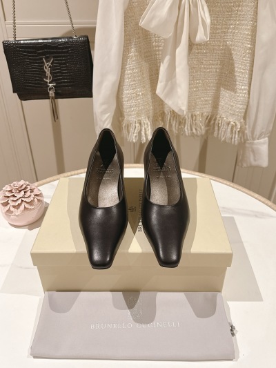 Женские туфли Brunello Cucinelli