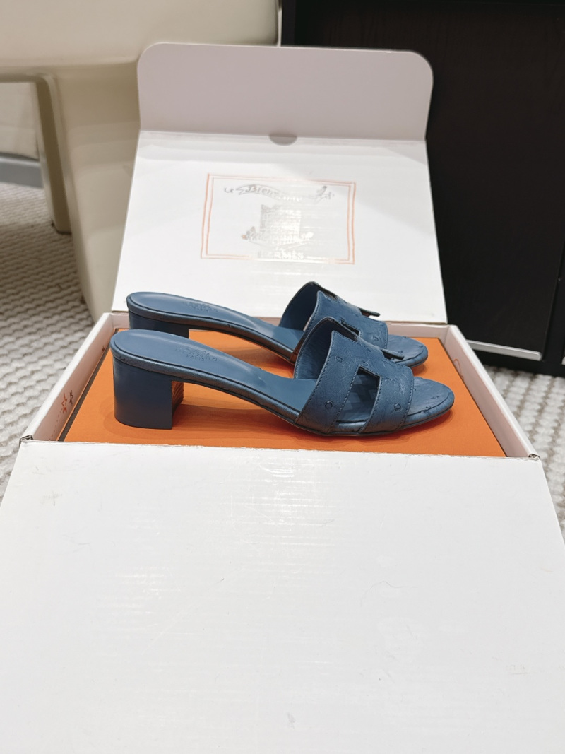 Женские летние босоножки с ремешком Hermès