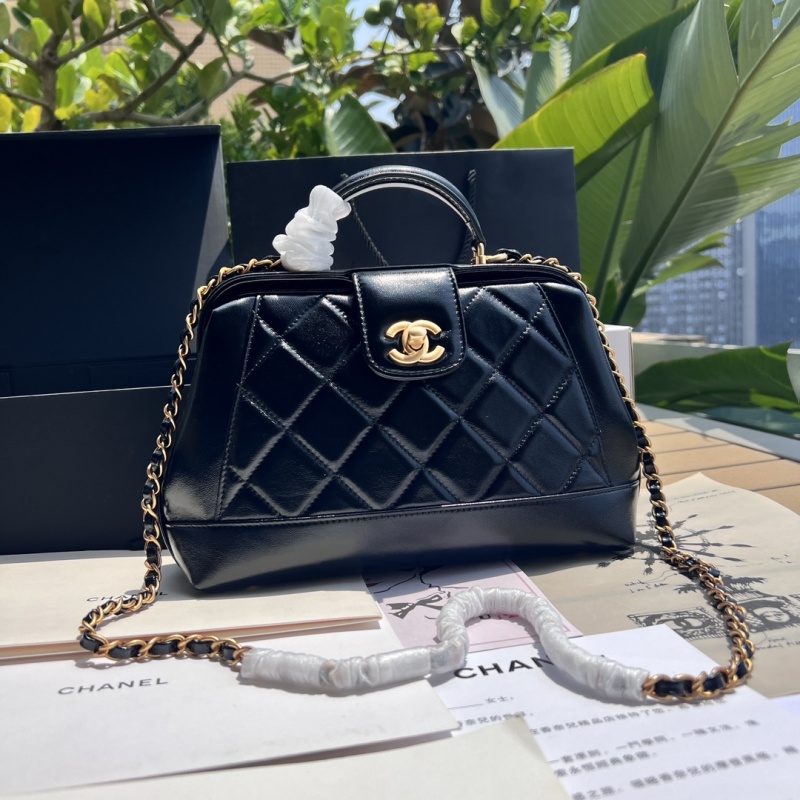 Сумка Chanel Doctor Bag 24A