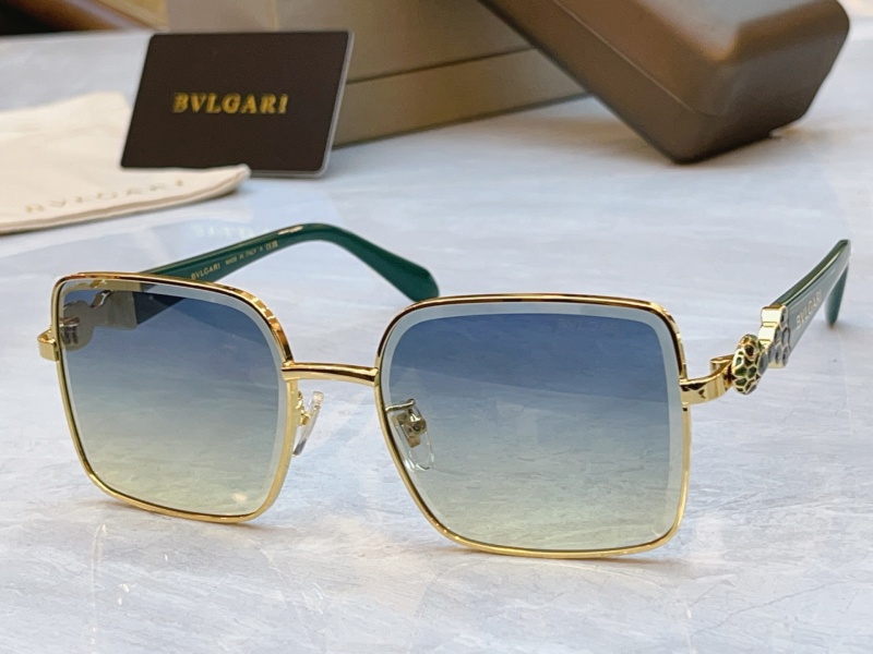 Солнцезащитные очки Bvlgari, модель BV 1810LU
