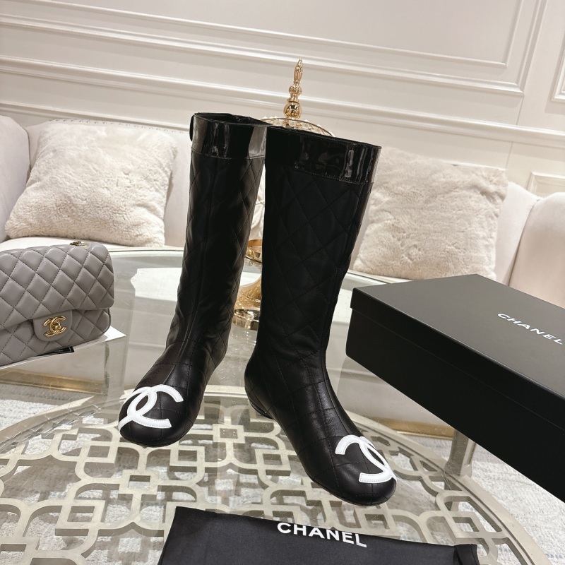 Ботинки Chanel