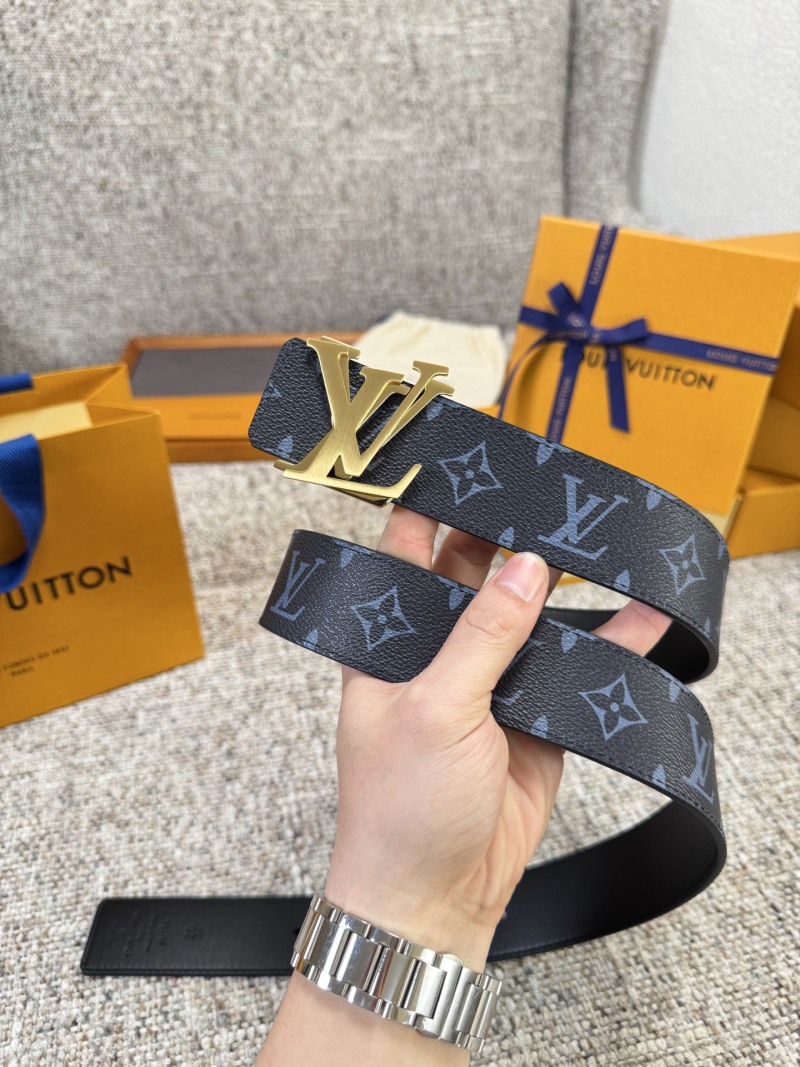 Ремень Louis Vuitton Initiales Monogram
