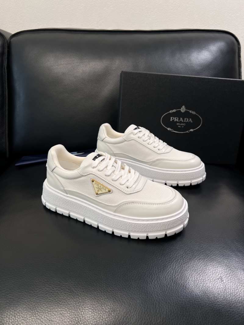 Мужские кроссовки Prada