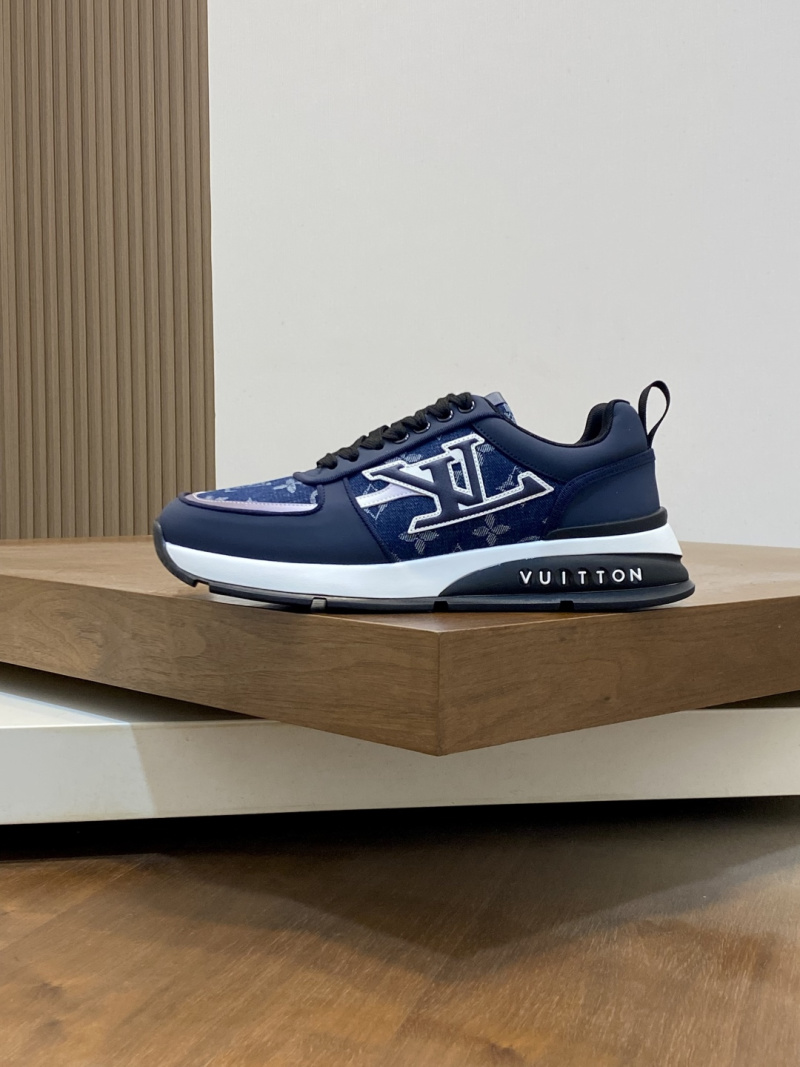 Мужские кроссовки Louis Vuitton LV Trainer