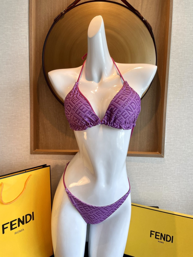 Бикини Fendi Skims