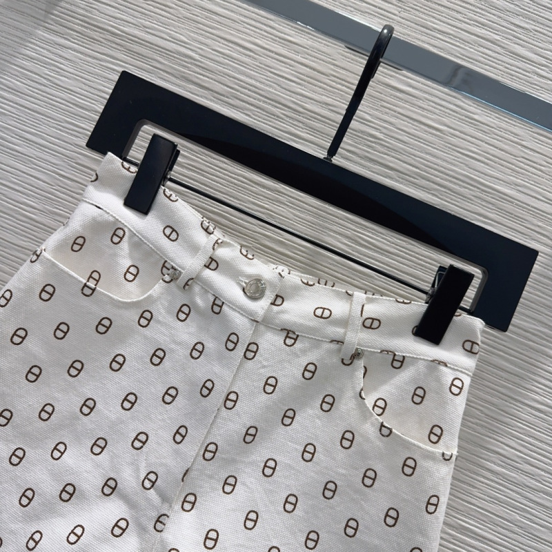 Шорты Hermès