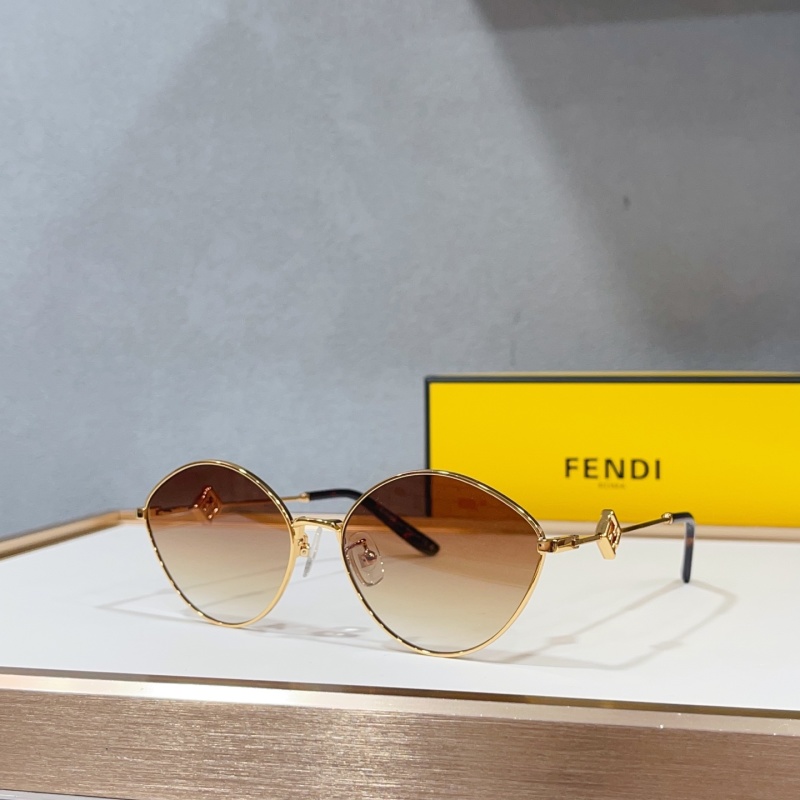 Очки FENDI FE40217U
