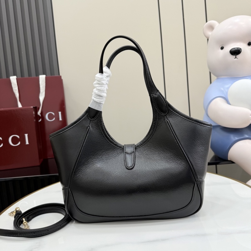 Сумка Gucci Black Bamboo