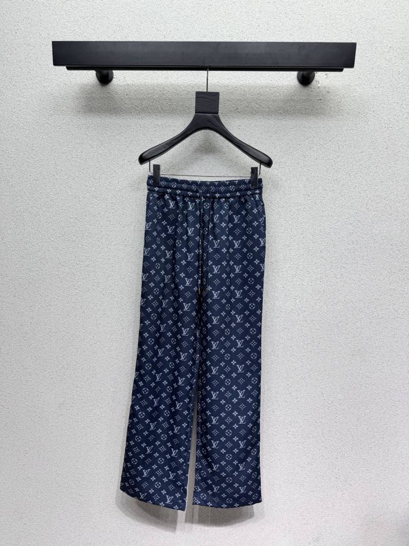 Брюки с принтом Loro Piana