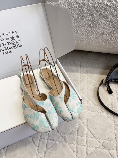 Балетки MM6 Maison Margiela