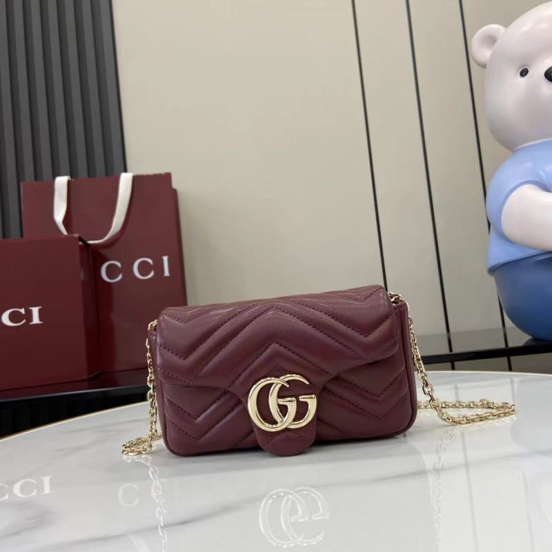 Женская сумка Gucci GG Marmont