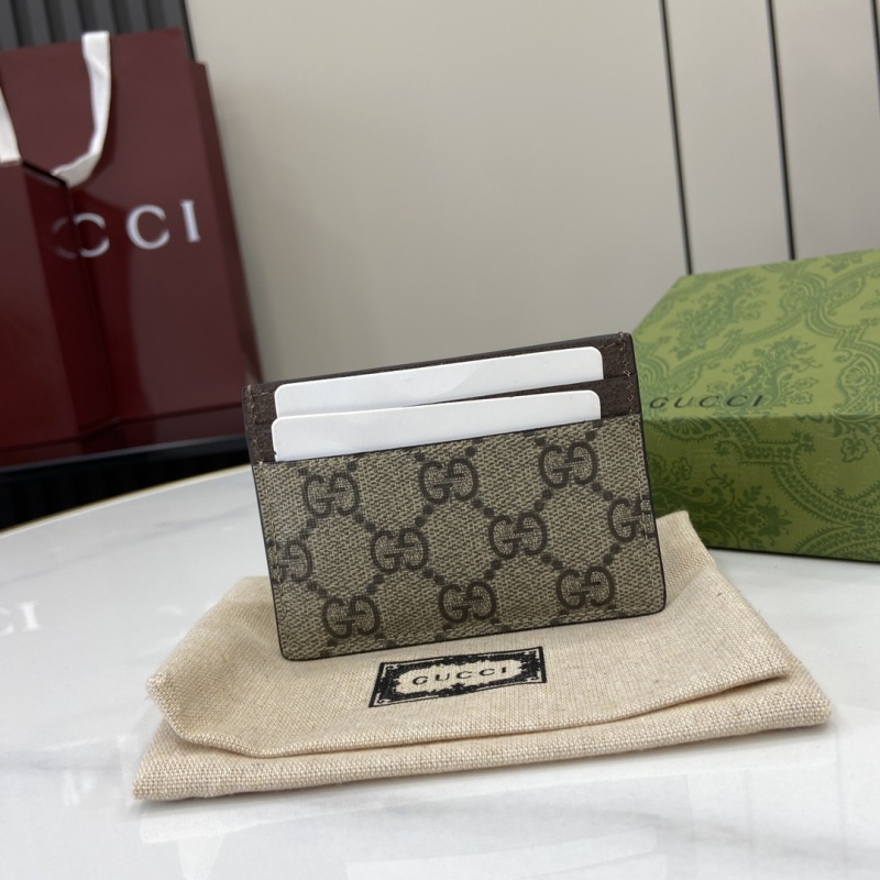 Картхолдер Gucci GG Monogram