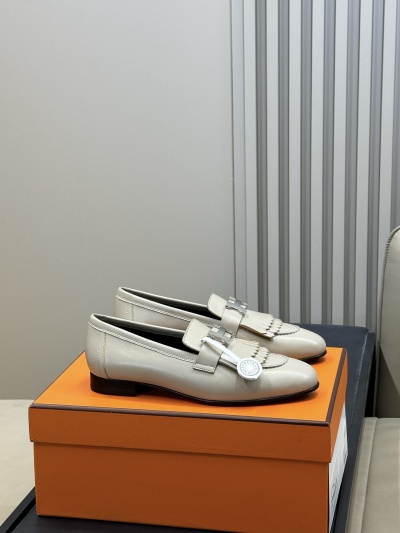 Лоферы Hermès