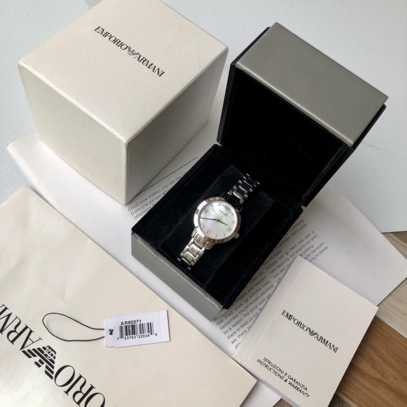 Часы Armani