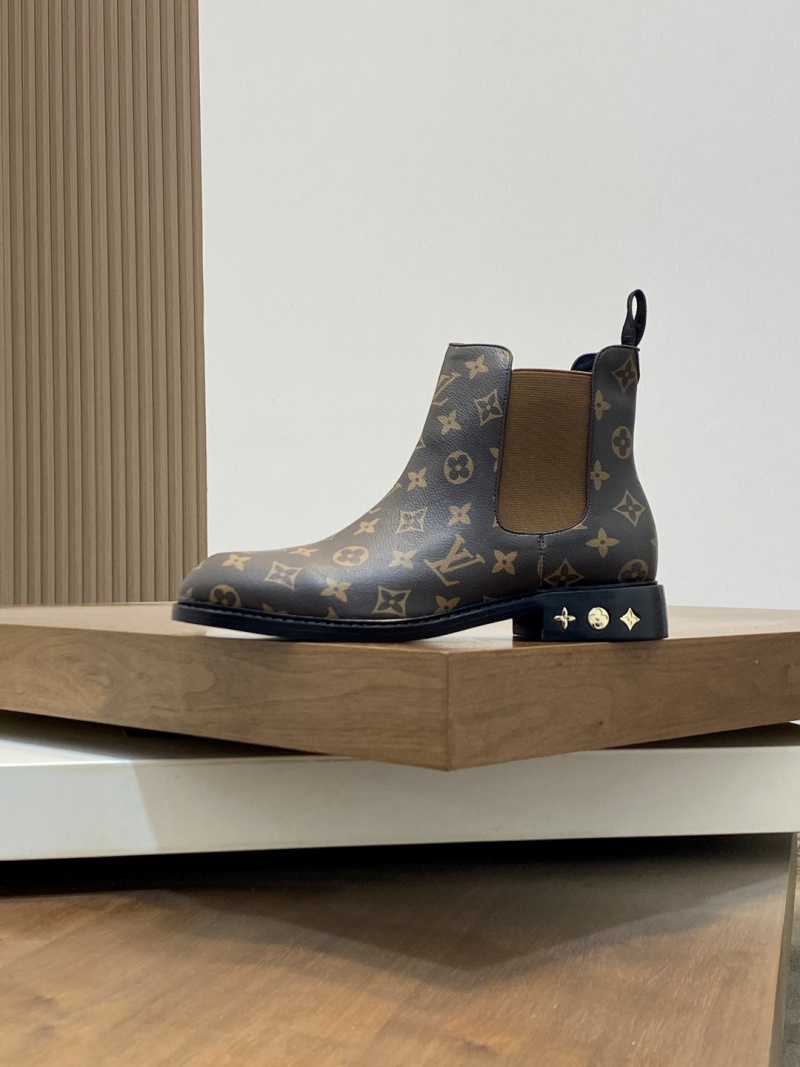 Мужские ботинки Louis Vuitton